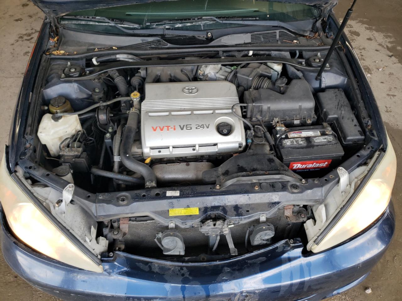 4T1BF32KX4U069246 2004 Toyota Camry Le