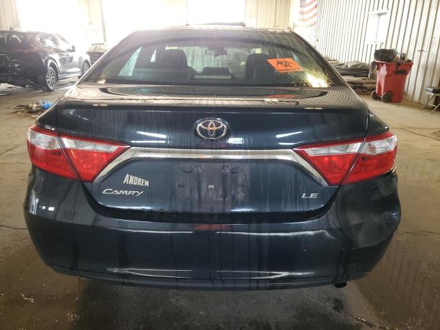 VIN 4T4BF1FKXFR489581 2015 Toyota Camry, LE no.6