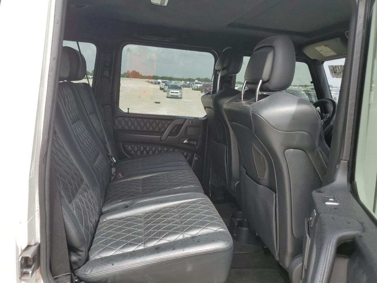 WDCYC7DF5HX265804 2017 Mercedes-Benz G 63 Amg