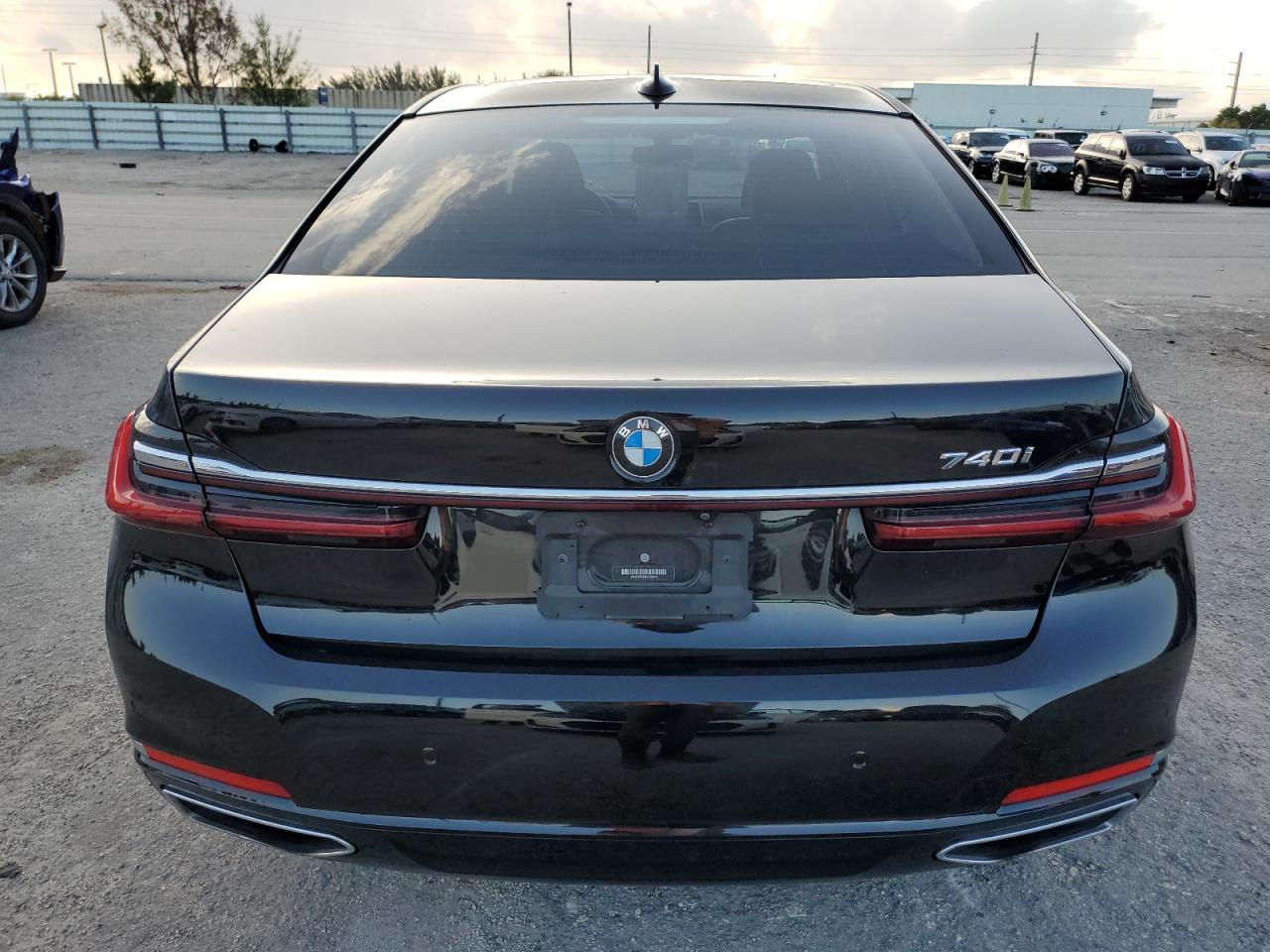 WBA7T2C05NCG86412 2022 BMW 740 I