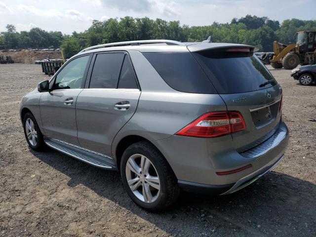 VIN 4JGDA5HB1FA617648 2015 Mercedes-Benz ML-Class, ... no.2