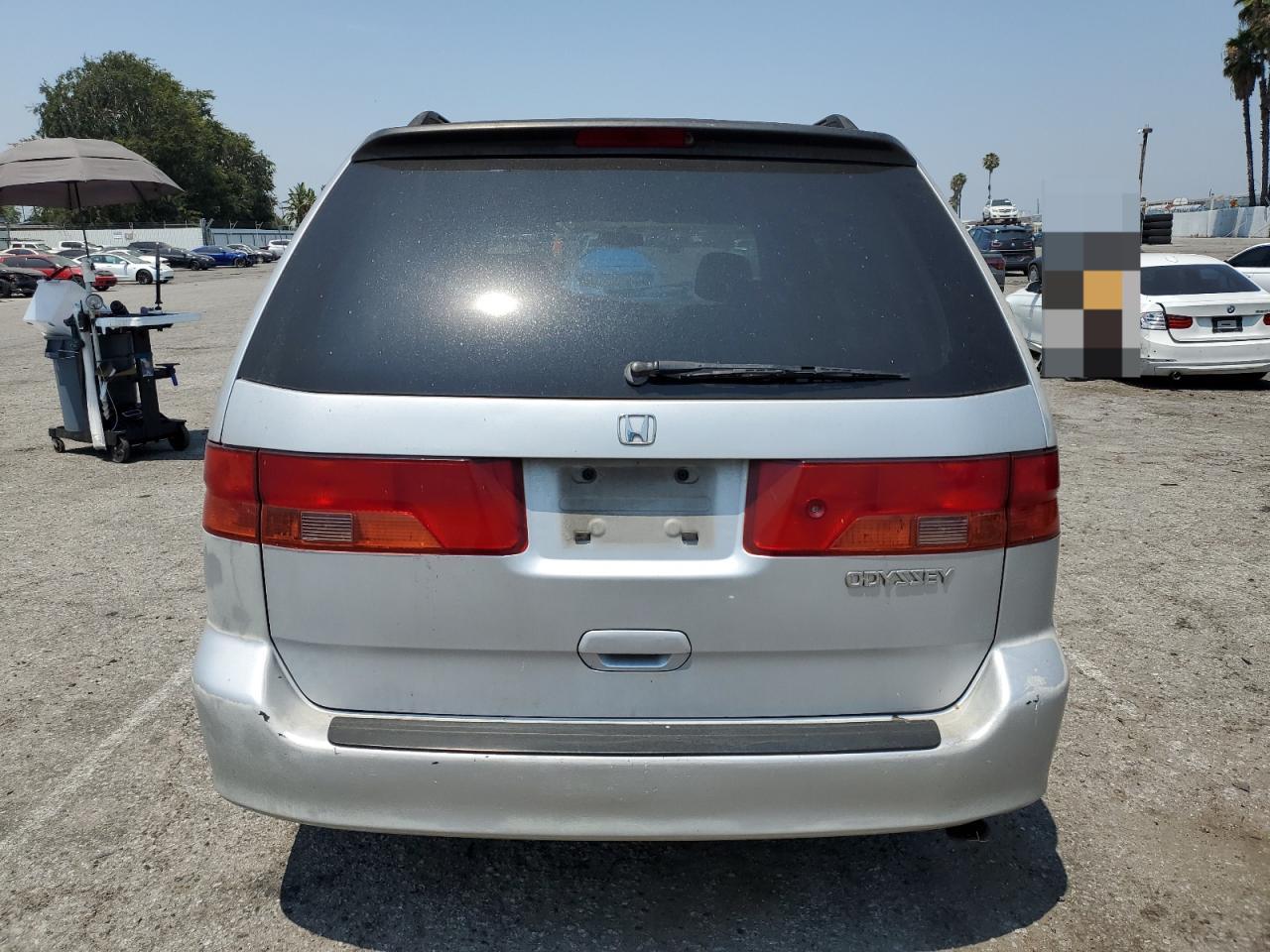 2HKRL186X1H564630 2001 Honda Odyssey Ex