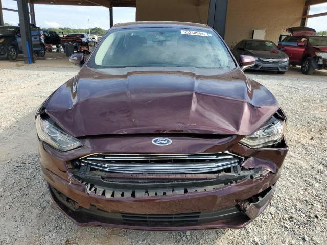 VIN 3FA6P0HD5JR222926 2018 Ford Fusion, SE no.5