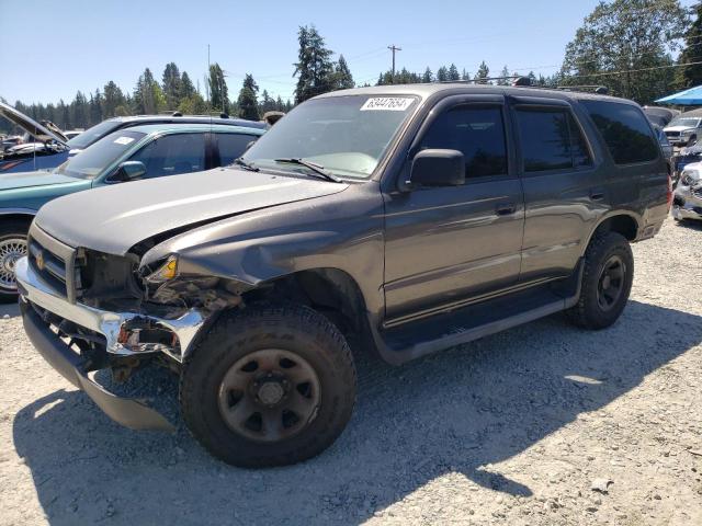 1998 Toyota 4Runner Sr5 VIN: JT3HM84R5W0028257 Lot: 63447654