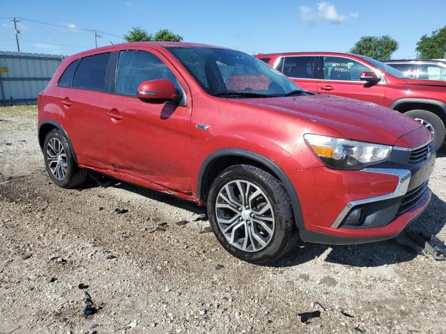 Vin: ja4ar3aw7gz058475, lot: 61922474, mitsubishi outlander es 20164