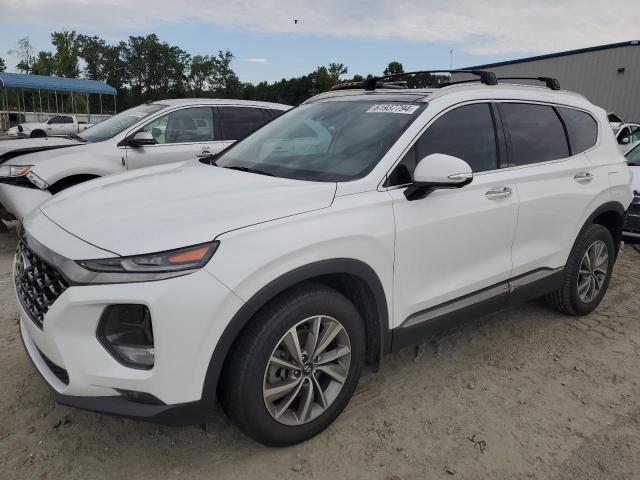 2020 HYUNDAI SANTA FE L 5NMS5CAD8LH249339  61937794