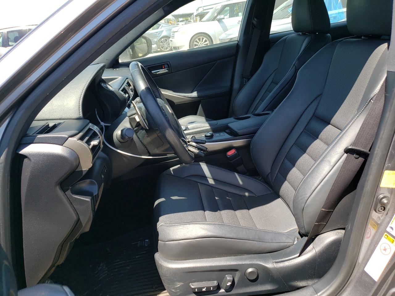 JTHBE1D26F5022431 2015 Lexus Is 350