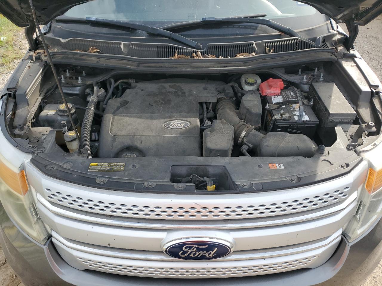 1FMHK7D81CGA68935 2012 Ford Explorer Xlt