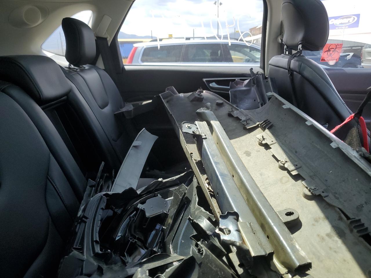 2FMPK4K93JBB63295 2018 Ford Edge Titanium