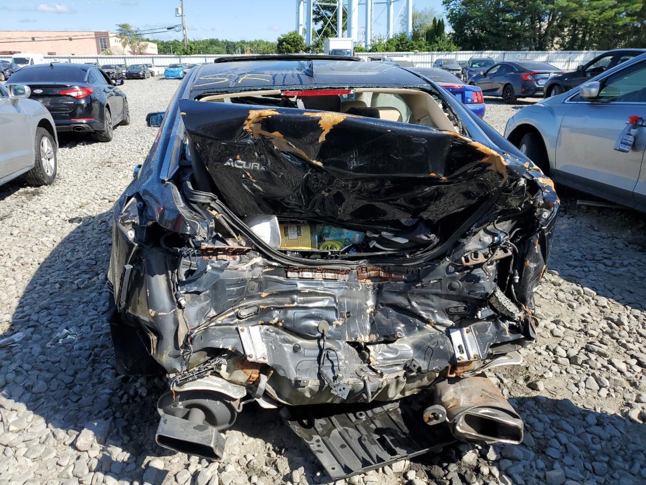 19UUA86299A003428 2009 Acura Tl