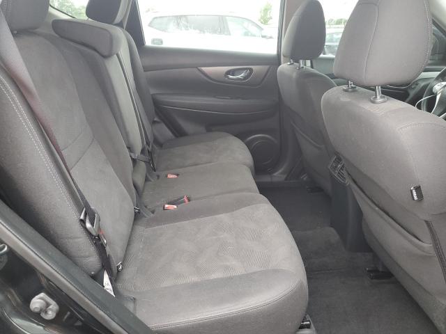 2016 Nissan Rogue S VIN: KNMAT2MV6GP693753 Lot: 62700354