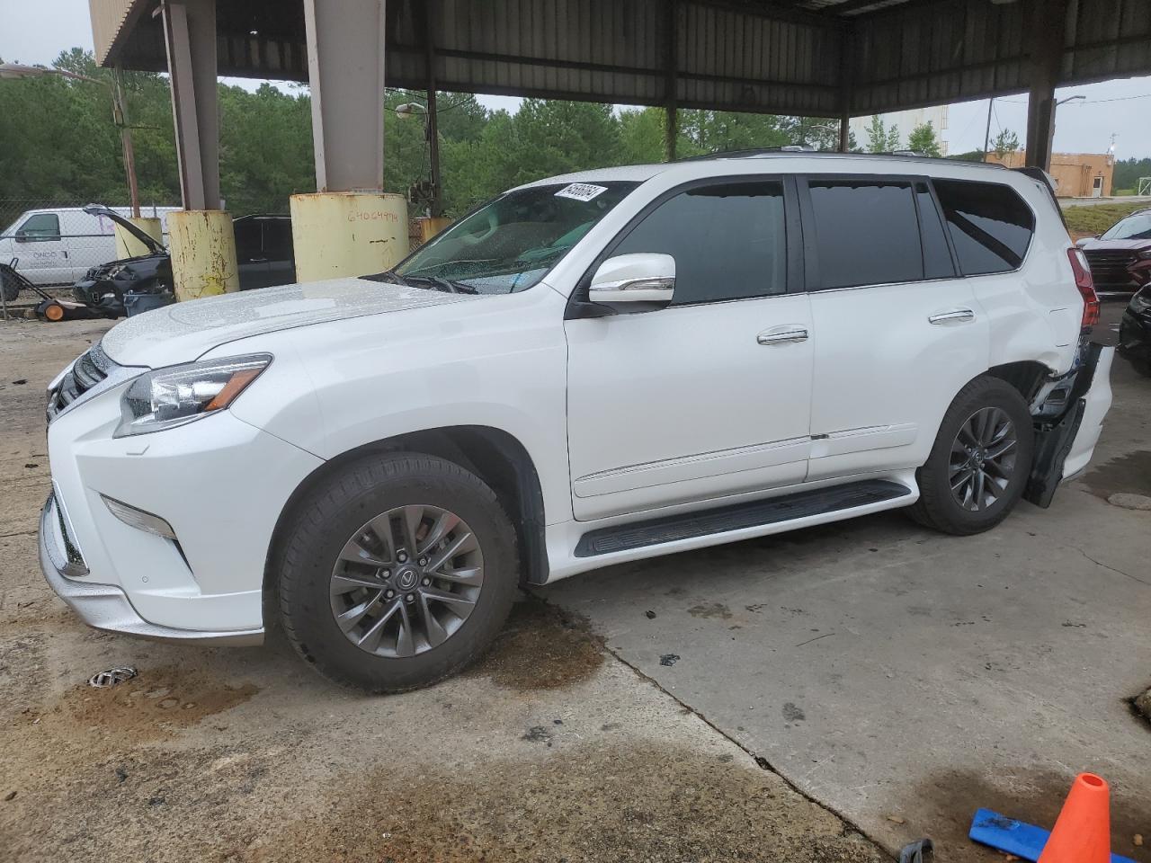 JTJJM7FX4K5222579 LEXUS GX460 2019
