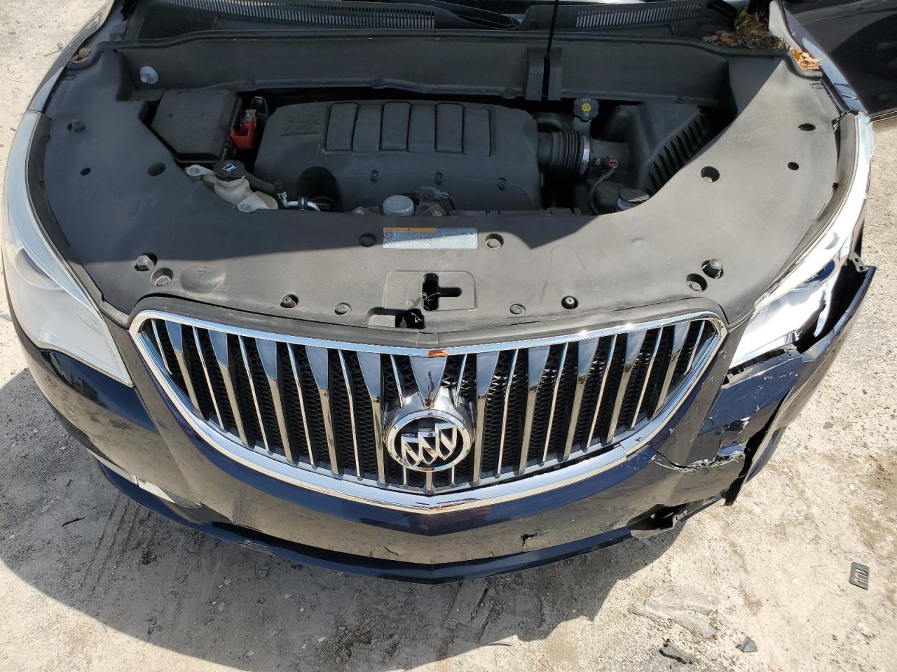 5GAKRBKD8GJ339072 2016 Buick Enclave