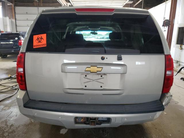 3GNFK16368G150818 2008 Chevrolet Suburban K1500 Ls