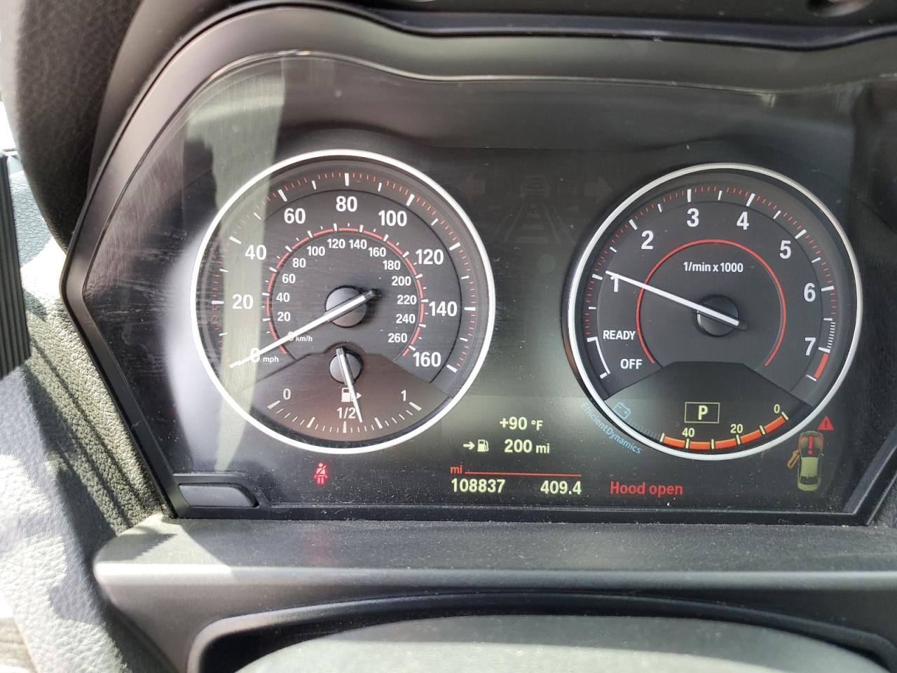 WBA1F9C58GV544271 2016 BMW 228 I Sulev