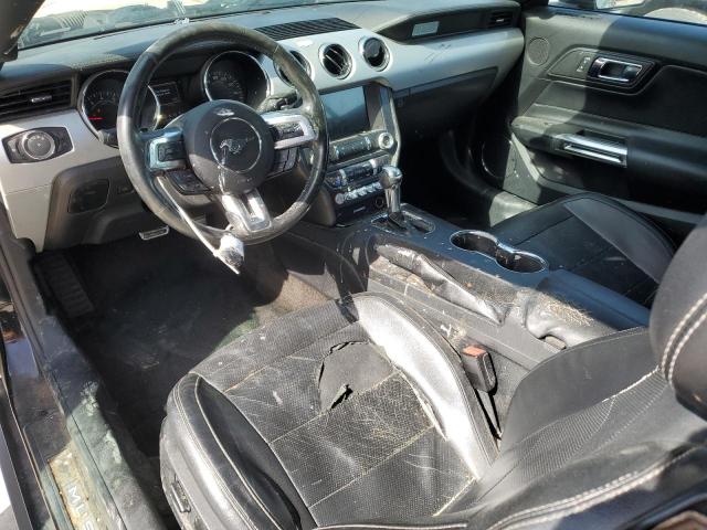 2017 Ford Mustang VIN: 1FATP8UH7H5295996 Lot: 61820864