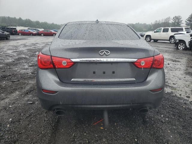 2017 INFINITI Q50 PREMIU - JN1EV7AP8HM743556