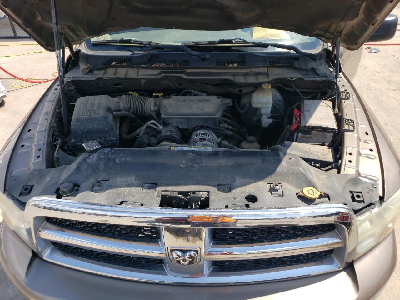 1D7RV1CP3AS160361 2010 Dodge Ram 1500