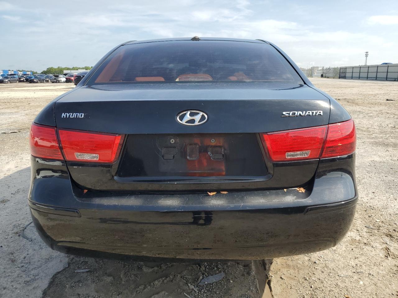 5NPET46C89H559284 2009 Hyundai Sonata Gls