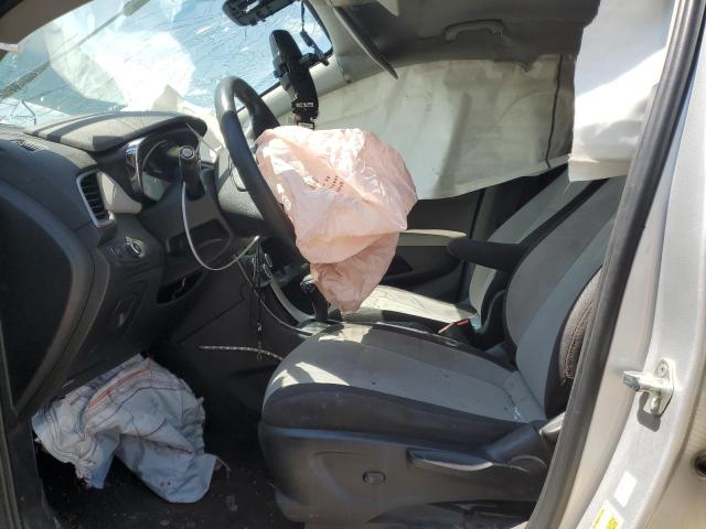 2018 CHEVROLET TRAX LS - 3GNCJKSB8JL189335
