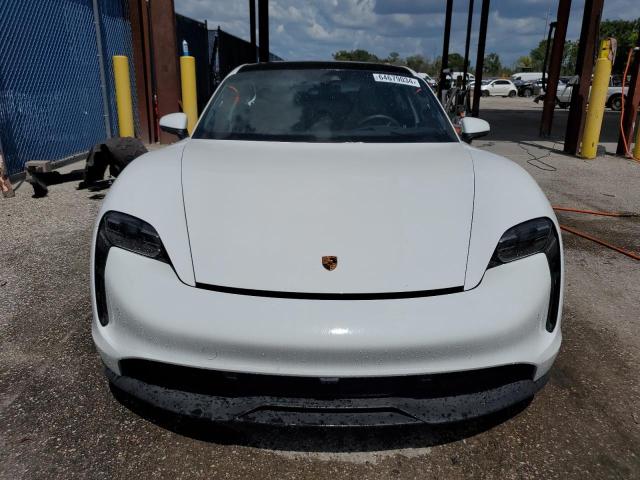 2022 PORSCHE TAYCAN WP0AA2Y18NSA16052