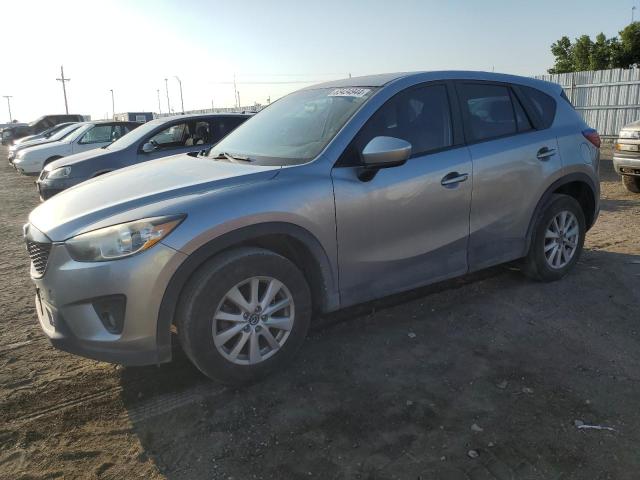 VIN JM3KE4CE1D0135770 2013 Mazda CX-5, Touring no.1