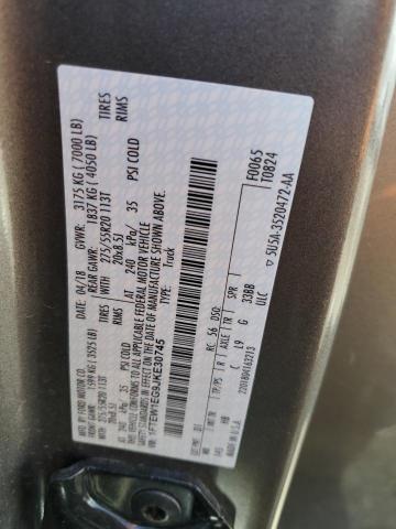 2018 FORD F150 SUPER - 1FTEW1EG9JKE30745
