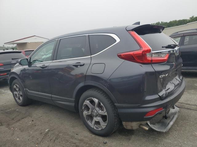 2018 HONDA CR-V EXL - 7FARW2H88JE101371