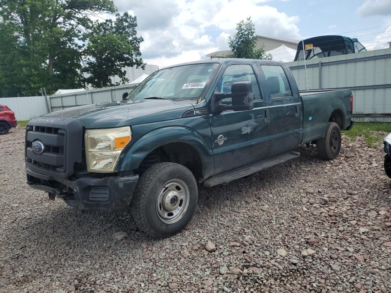 2012 Ford F250 Super Duty vin: 1FT7W2BT2CEA82059