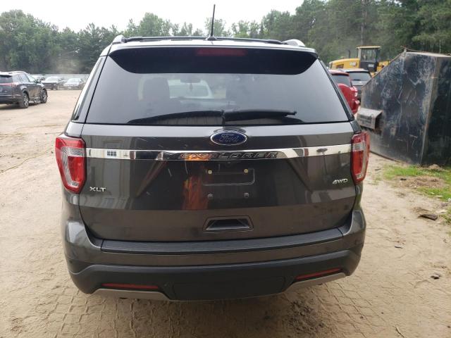 2019 FORD EXPLORER X - 1FM5K8D83KGB07967