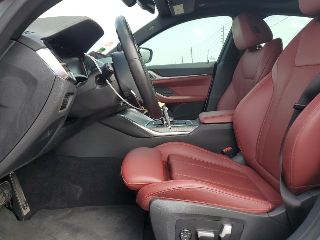 WBA13AW0XNFM54489 2022 BMW M440Xi Gran Coupe