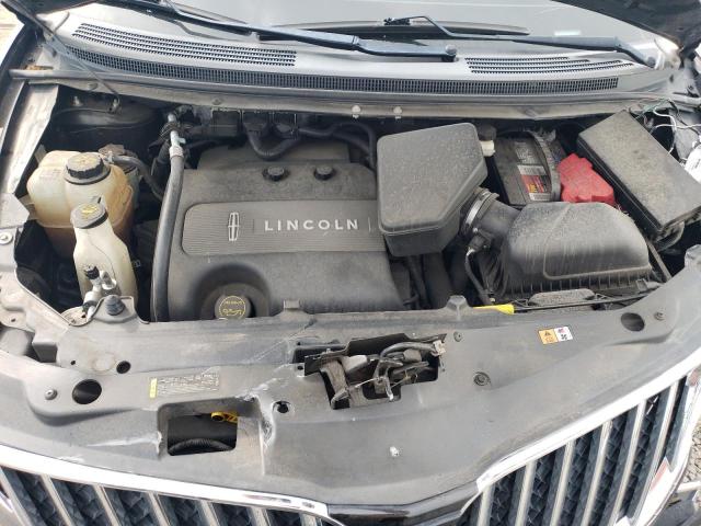 VIN 2LMDJ8JK0FBL24439 2015 Lincoln MKX no.12