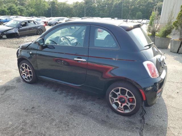 VIN 3C3CFFBR1FT721602 2015 Fiat 500, Sport no.2