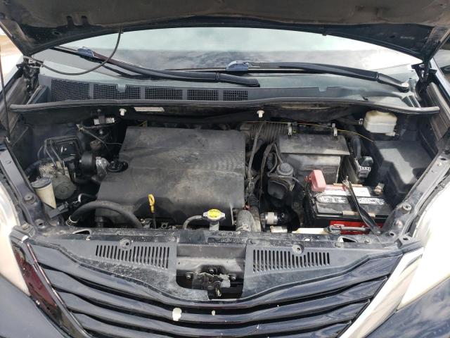 2015 TOYOTA SIENNA LE - 5TDKK3DC3FS611056