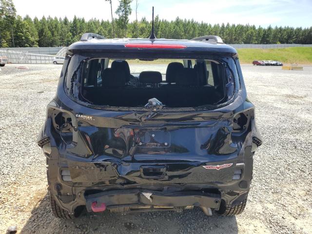 2019 Jeep Renegade Trailhawk VIN: ZACNJBC16KPJ91209 Lot: 60838874