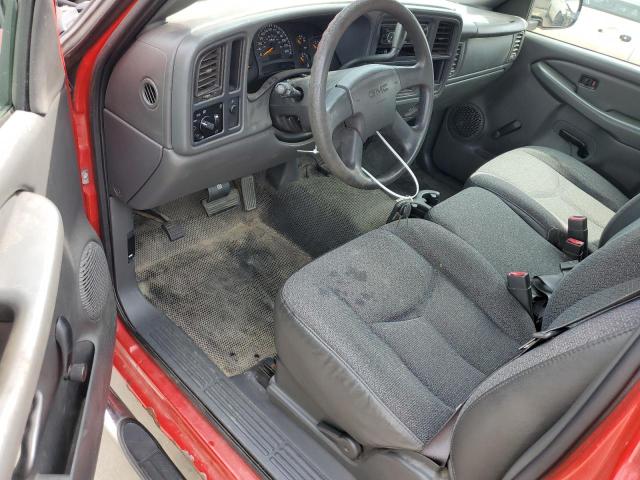 2005 GMC New Sierra C1500 VIN: 1GTEC14X95Z190085 Lot: 61821624