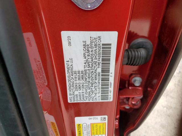 2023 ACURA TLX TYPE S - 19UUB7F04PA003890