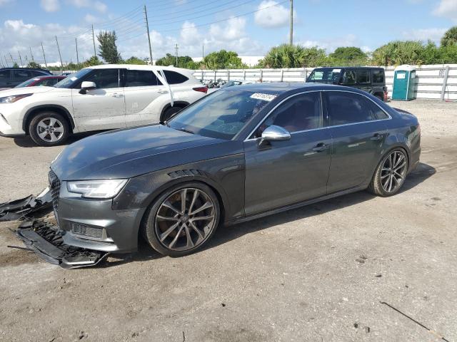 2018 Audi S4 Premium Plus VIN: WAUB4AF44JA095278 Lot: 61316314