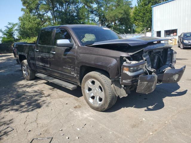 2016 CHEVROLET SILVERADO - 3GCUKSECXGG264701