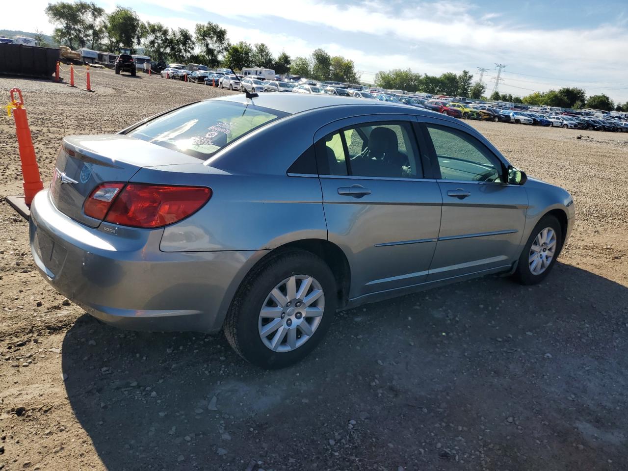 Lot #2902684295 2010 CHRYSLER SEBRING TO