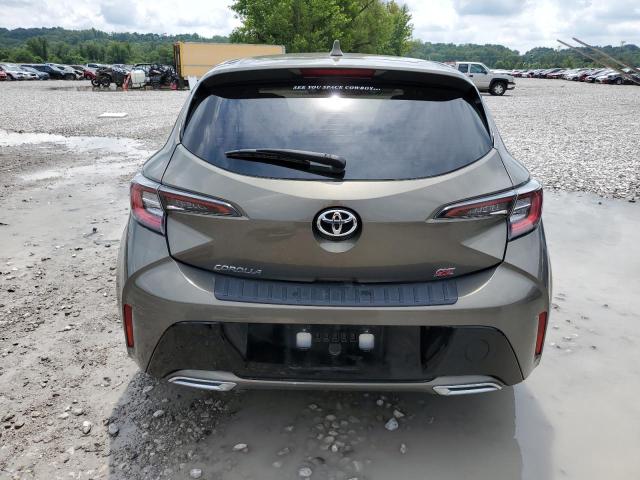 2019 TOYOTA 033FG35 JTNK4RBE3K3072995