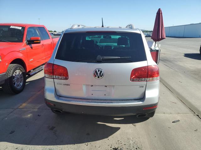 2007 Volkswagen Touareg V8 VIN: WVGZB77L07D025165 Lot: 61758234