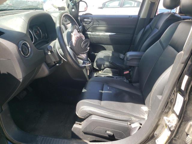 2016 Jeep Compass Latitude VIN: 1C4NJDEB1GD697332 Lot: 61558144