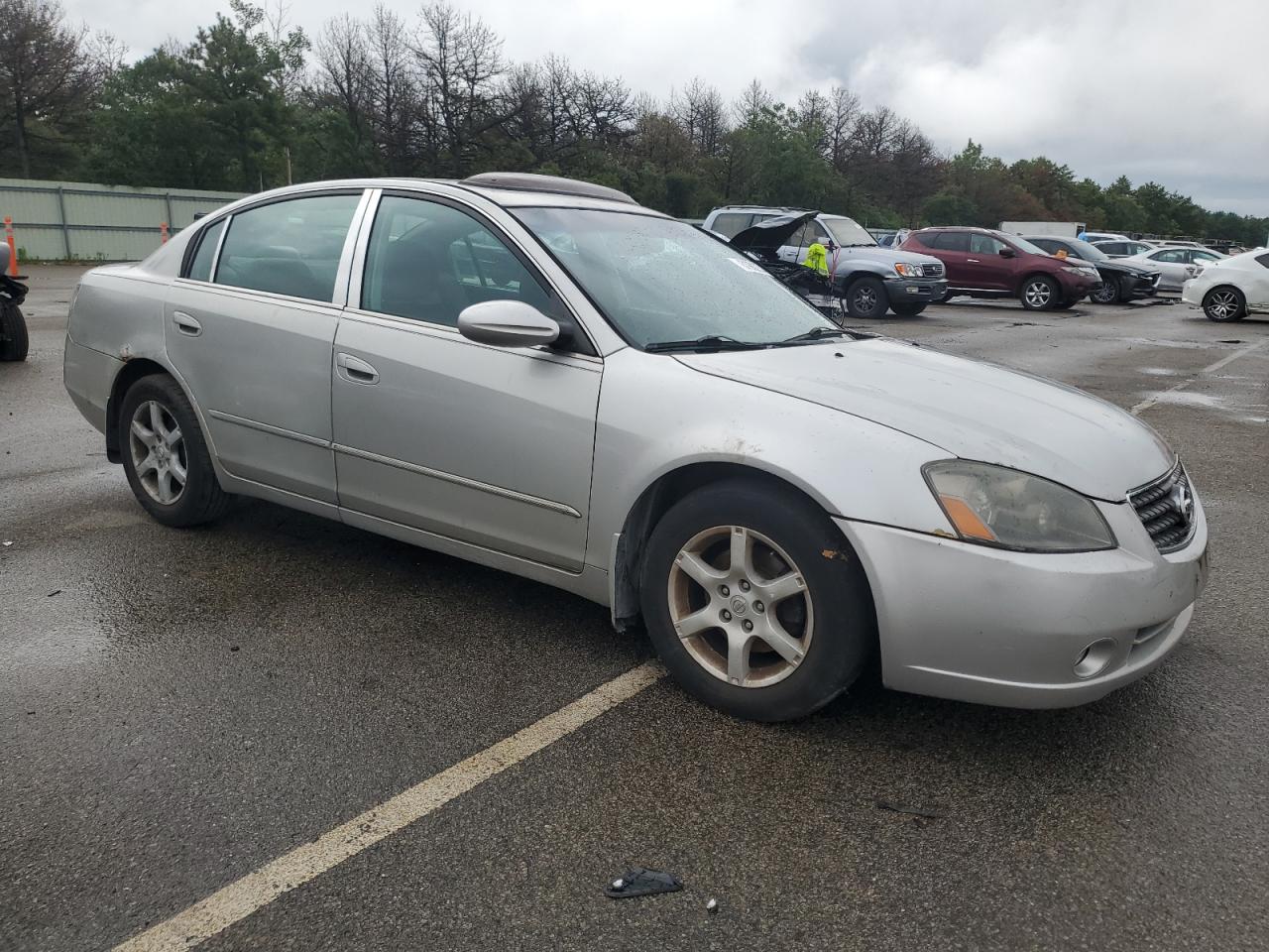 1N4AL11D35C377145 2005 Nissan Altima S