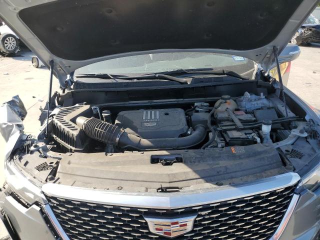 1GYKPAR47N0105910 2022 Cadillac Xt6 Luxury