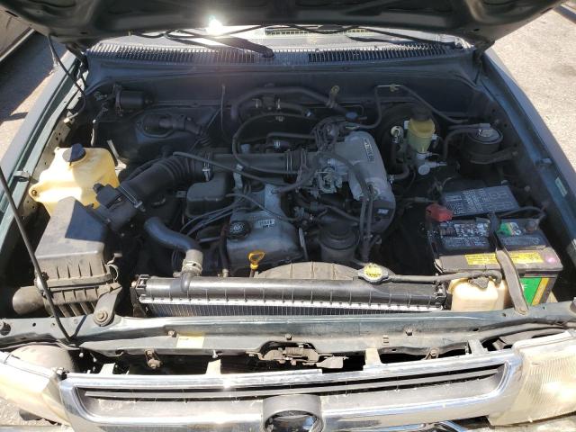 1997 Toyota Tacoma VIN: 4TANL42N1VZ323923 Lot: 61671744