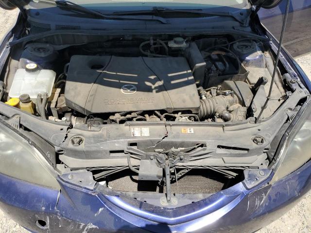 2004 Mazda 3 Hatchback VIN: JM1BK343741217215 Lot: 61338724