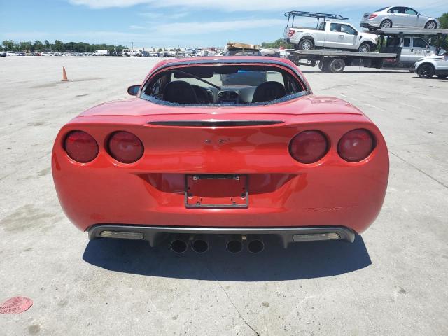 2007 Chevrolet Corvette VIN: 1G1YY26U975103389 Lot: 60781494