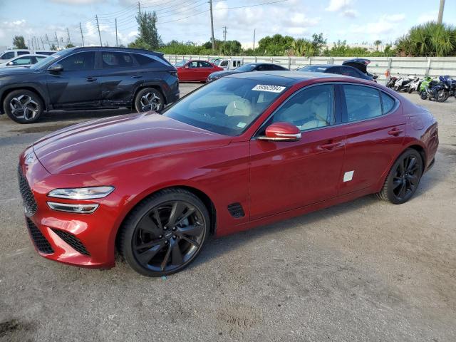 KMTG34TA1PU133369 Genesis G70 Base Base 2023