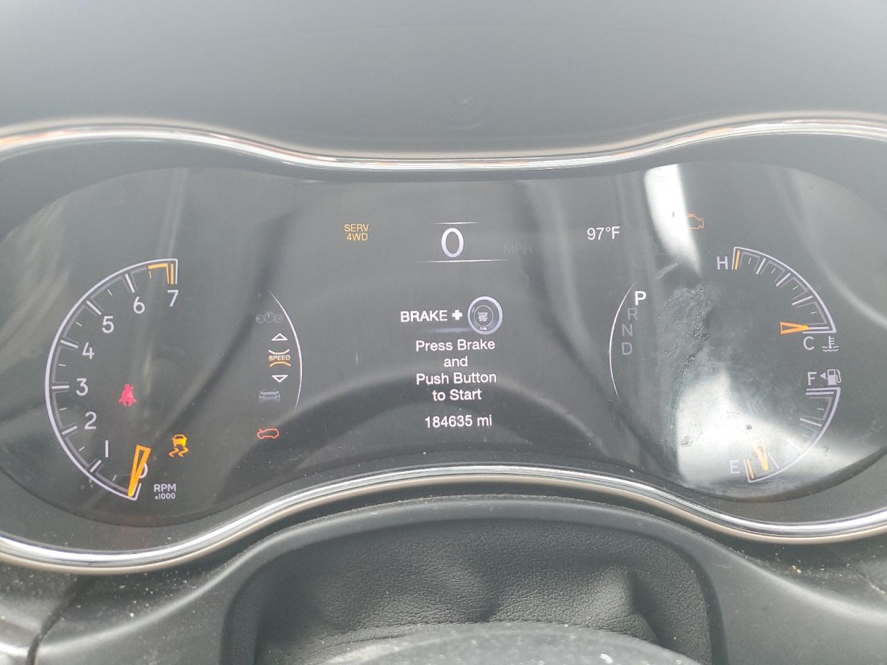 1C4RJFBG0HC670725 2017 Jeep Grand Cherokee Limited